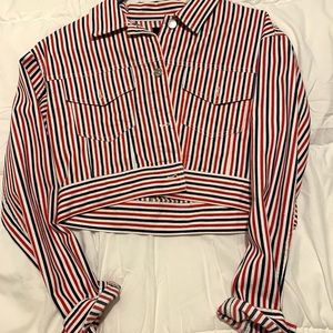 LIKE NEW- Cropped jacket